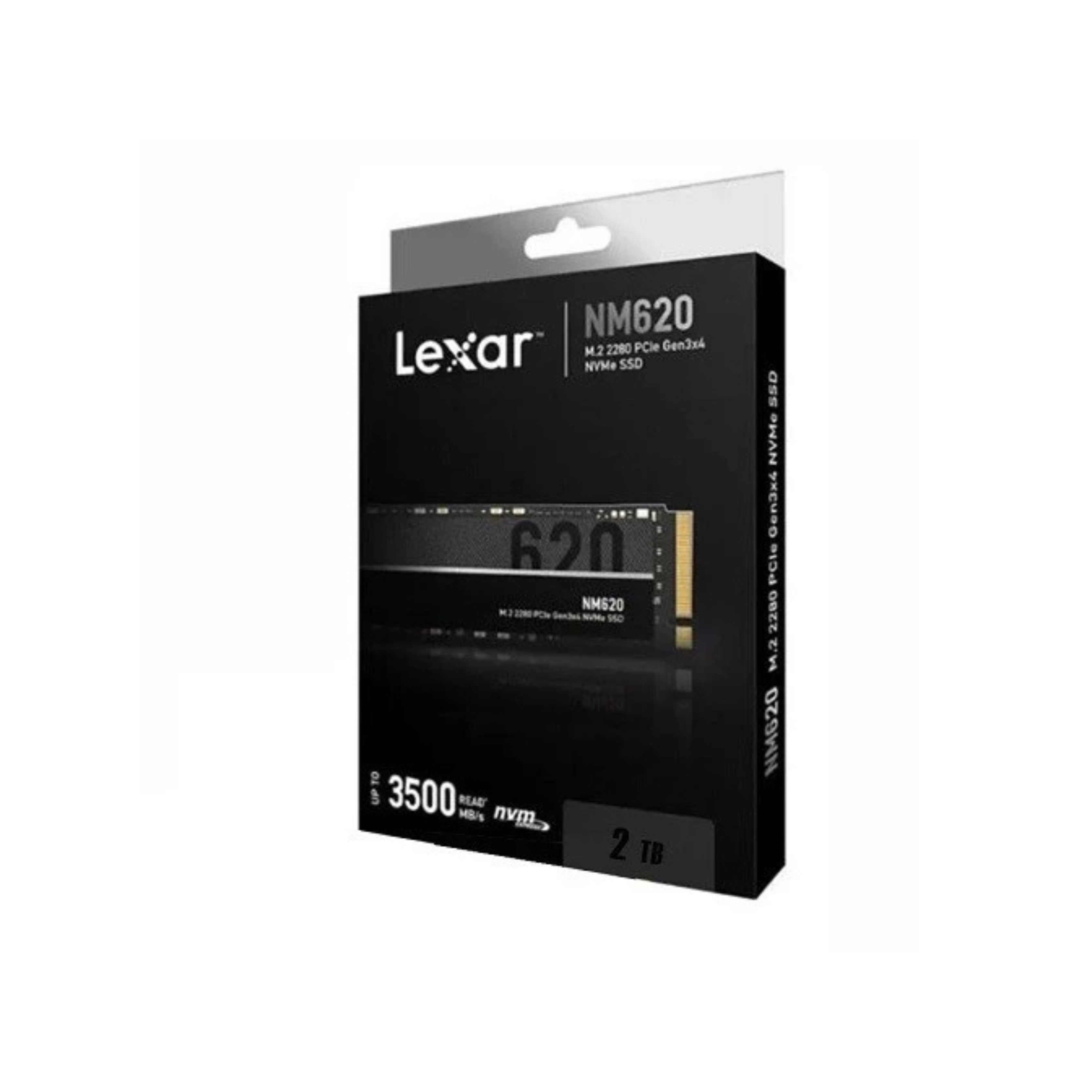 M2 SSD 2TB LEXAR NM620 NVME