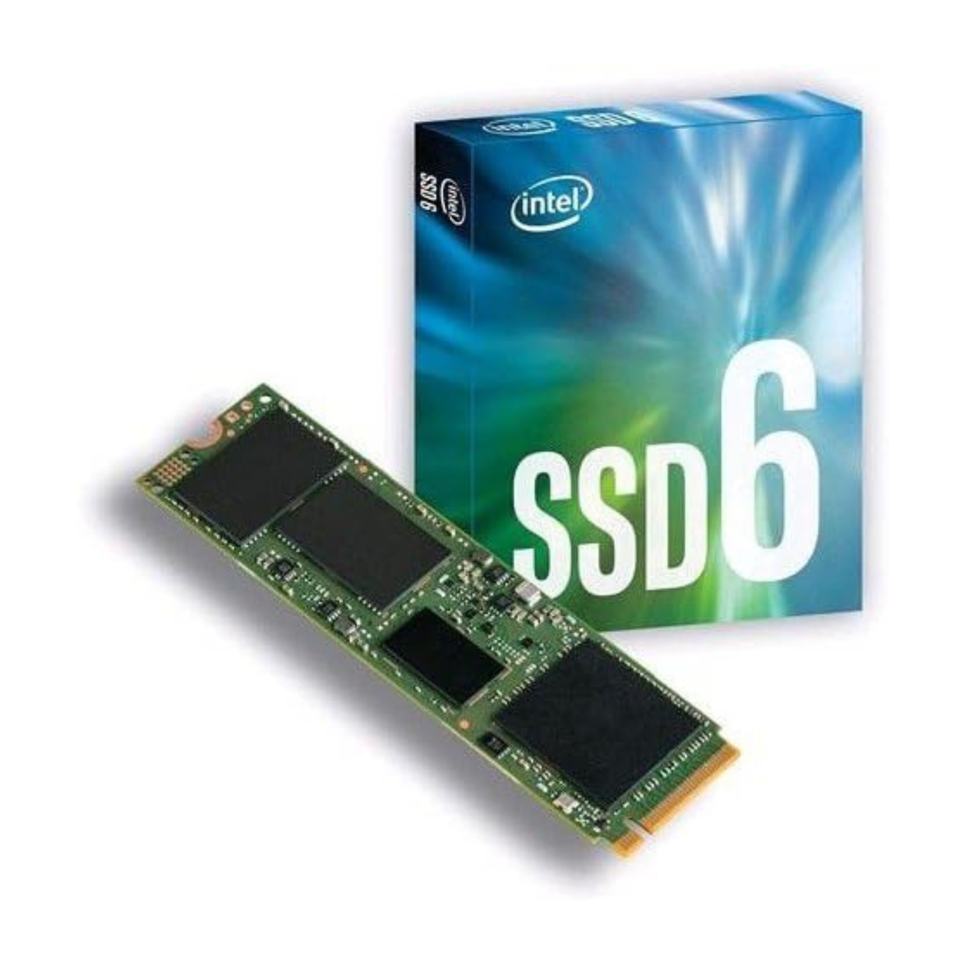 M2 SSD 256GB INTEL NVME