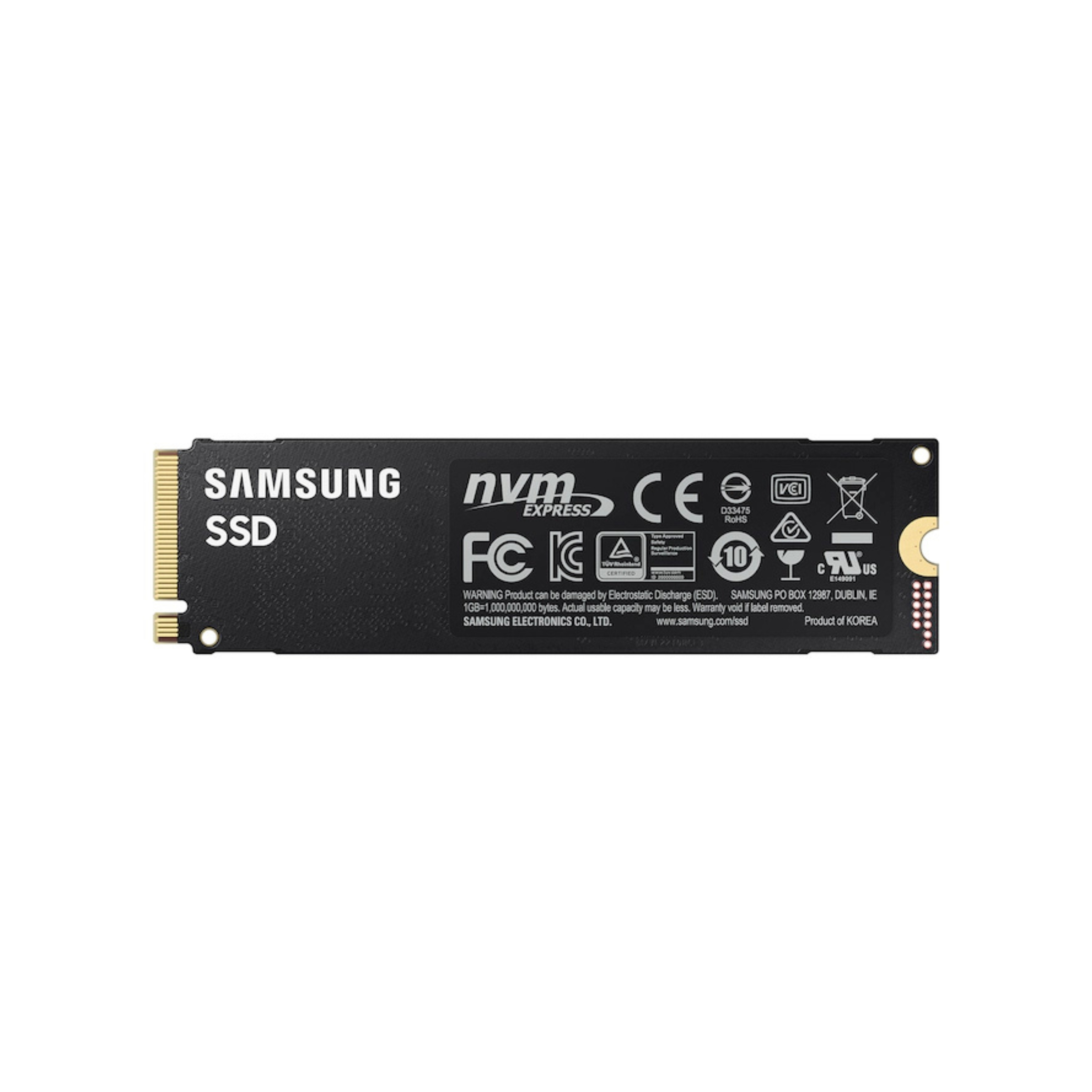 M2 SSD 1TB SAMSUNG 980 PRO