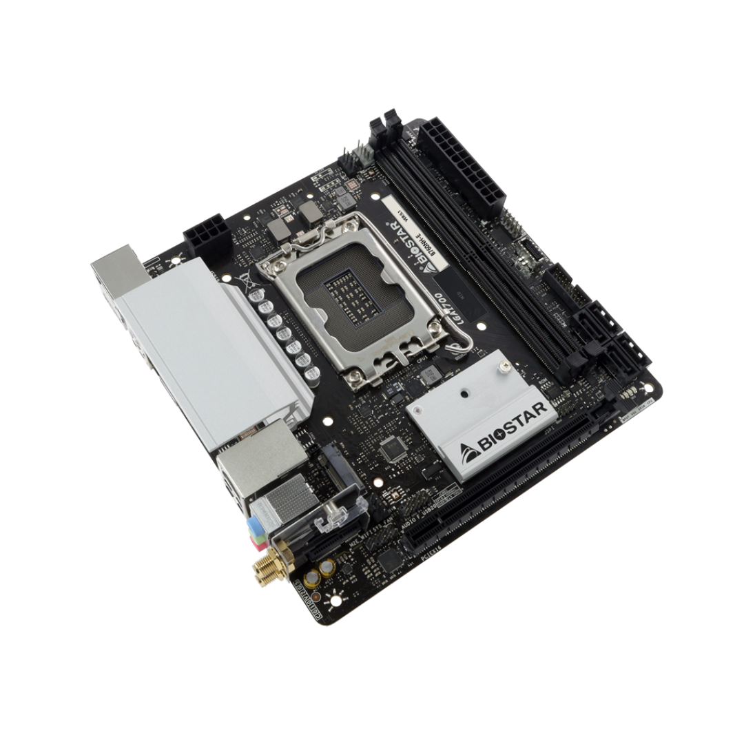 MOTHERBOARD BIOSTAR B760NH-E