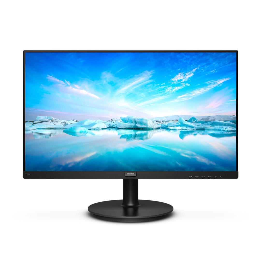 MONITOR PHILIPS 221V8 100HZ