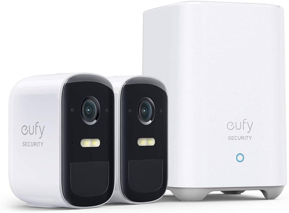 Anker eufy eufyCam 2C Pro 2+1 Kit B2C