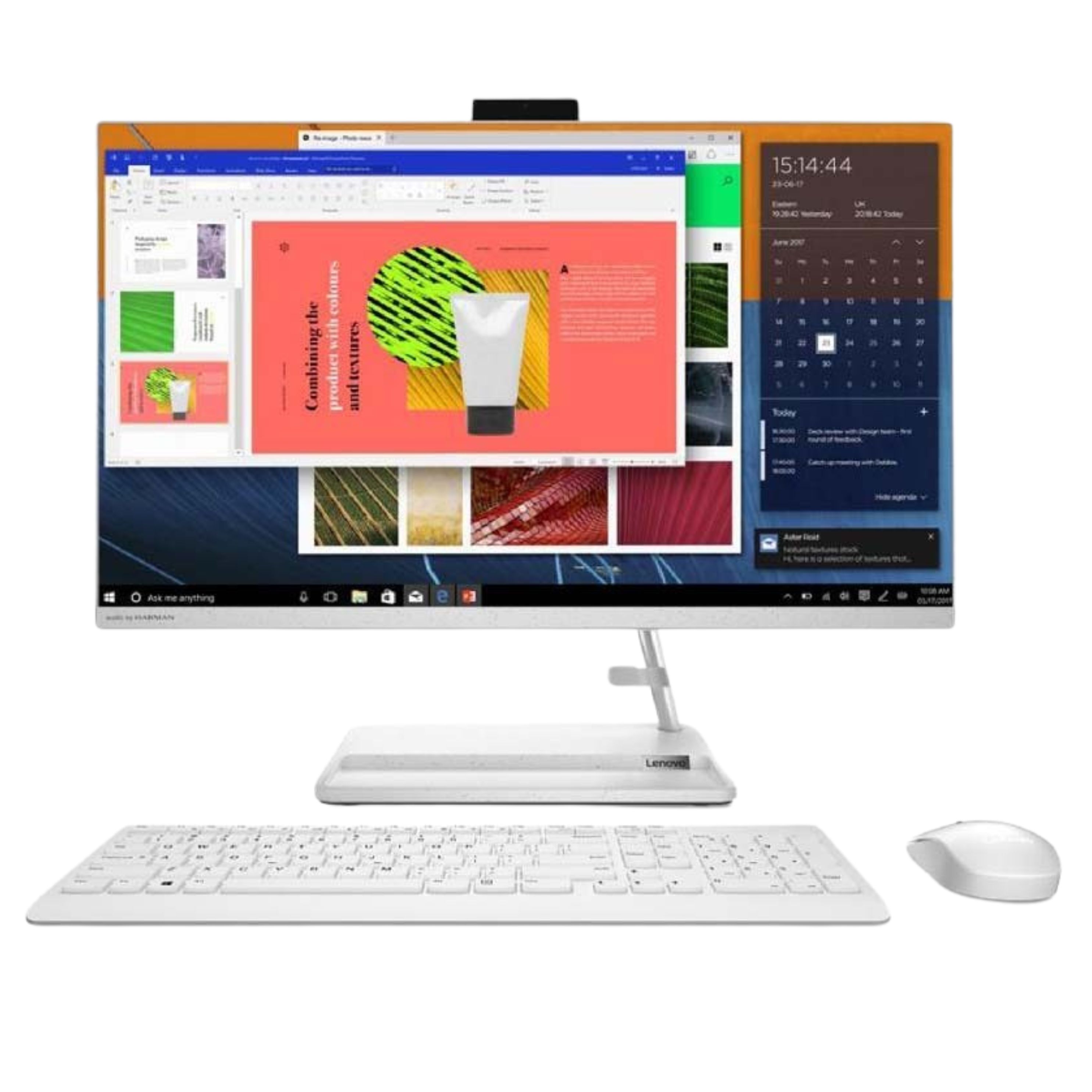 LENOVO  IDEACENTRE 3 24ITL6  WH